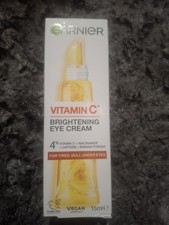 Garnier Vitamin C Brightening Eye Cream 15ml