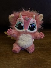 Magic Mixies Pink Sound And Light Up Plush Works