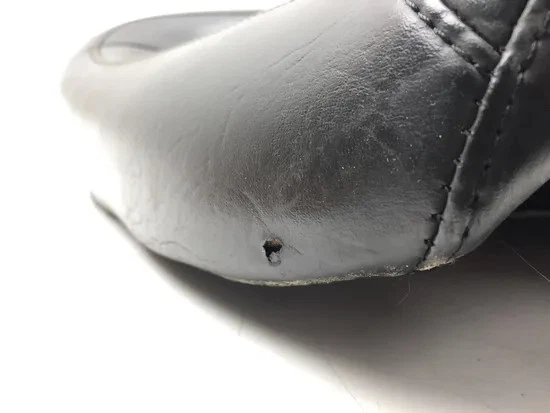 Cojín de cojín para conductor de asiento delantero Mustang 1995 Harley Sportster 883 3308 x Foto 4 de 4