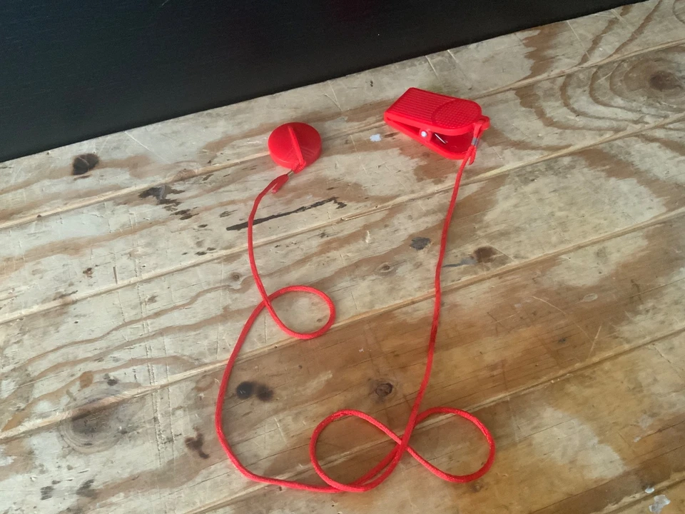 DKN EZ RUN SAFETY KEY -  FREE DELIVERY - Image 2 of 2