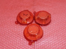 Apollo 55000-316 APO Optical Smoke Detector Series 65 Lot of 3 