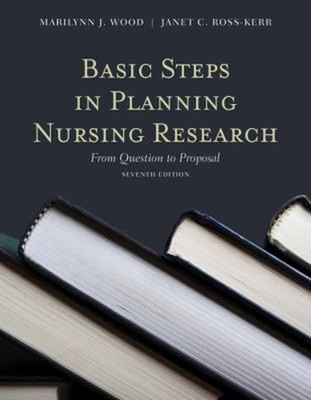 Basic Steps in Planning Nursing Research: from Question to Propos