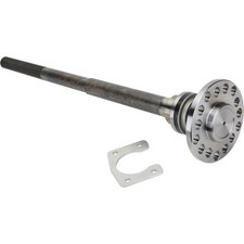 Speedway Short 31 Spline Cut-to-fit Axle With Bearing Fits Ford 9 Inch