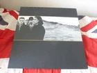U2 THE JOSHUA TREE ORIGINAL WITH INSERT 1ST PRESS 1987 STUNNING EX