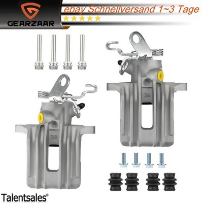 Bremssattel Bremszange passt für Audi A3 8P 1K0615424D  L+R 1K0615423A  2 Stück
