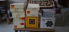 bell and howell slide cube projector af70