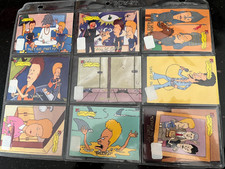1994 Fleer Ultra Beavis and Butthead Trading Cards 21