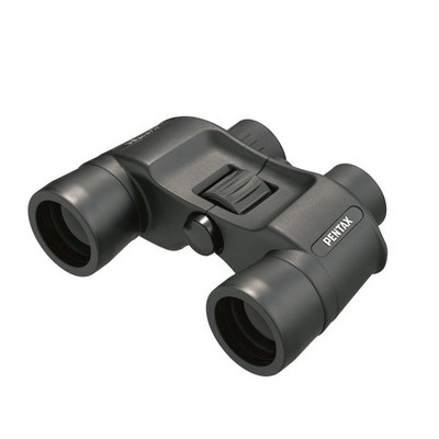 Pentax JUPITER 8x40 schwarz, Fernglas inkl. Tragegurt und Tasche
