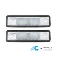 LED Kennzeichenbeleuchtung Kennzeichenleuchte für Opel Omega A B Vectra B CC J96