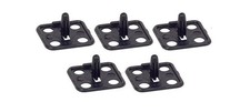 Hood Insulation Clips 1966 1967 1968 Fairlane Torino Comet Set 5