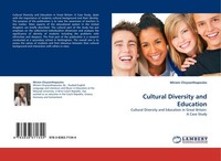 Cultural Diversity And Education Miriam Chrysanthopoulos