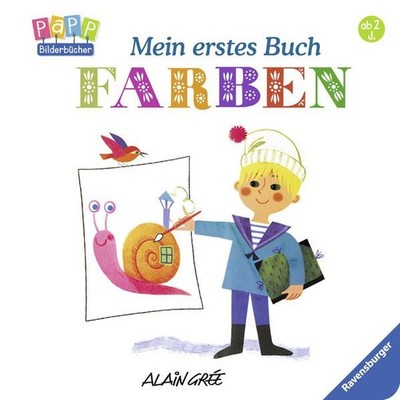 Mein erstes Buch: Farben 566448-2