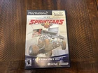 World of Outlaws: Sprint Cars 2002 (Sony PlayStation 2, 2002)