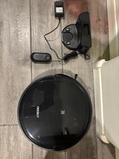 Ecovacs Robotics DC3G Deebot Robotic Vacuum Cleaner with Base