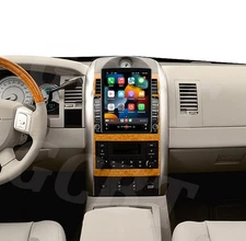 9.7" Pantalla Para Chrysler Aspen 2007-2009 Apple Carplay Radio de coche estéreo