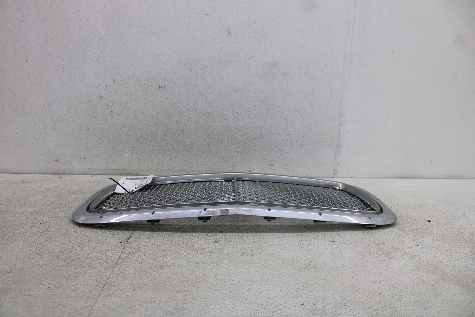 Grille 2DR-COUPE GT-CONTINENTAL AS SEEN BENTLEY CONTINENTAL 2013