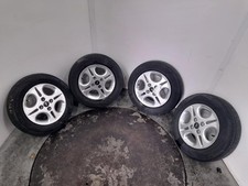 TOYOTA STARLET Wheel Set 1996-1999
