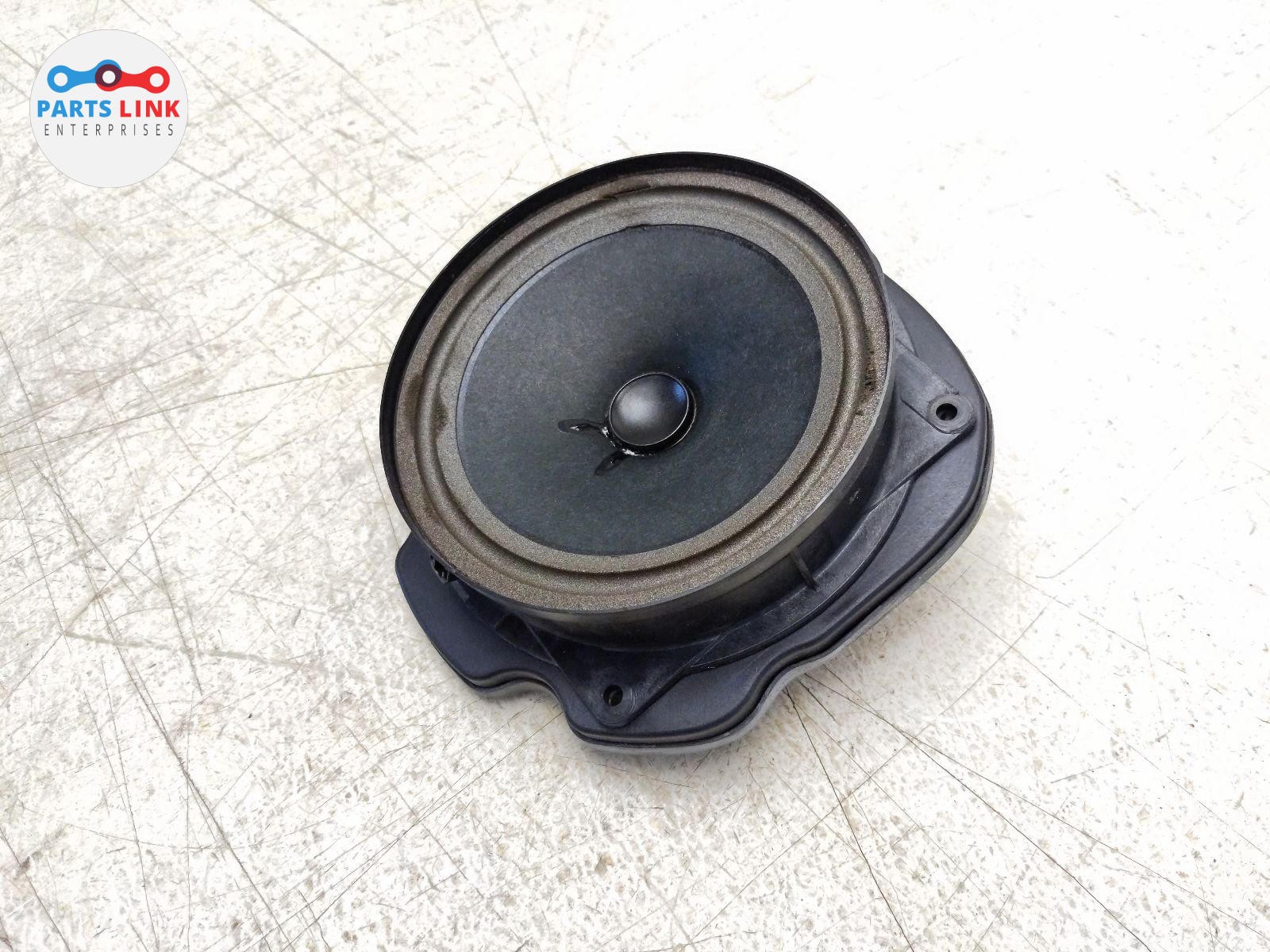 Ferrari California 2008-2014 left Subwoofer