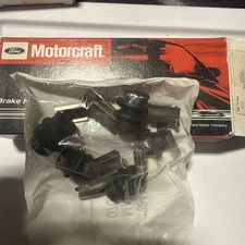 For Ford Mustang 2005-2014 Motorcraft Front Disc Brake Hardware Kit BRPK-5774