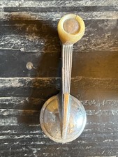 1940s-50s Chevy Truck Window Crank Handle With White Knob T11396