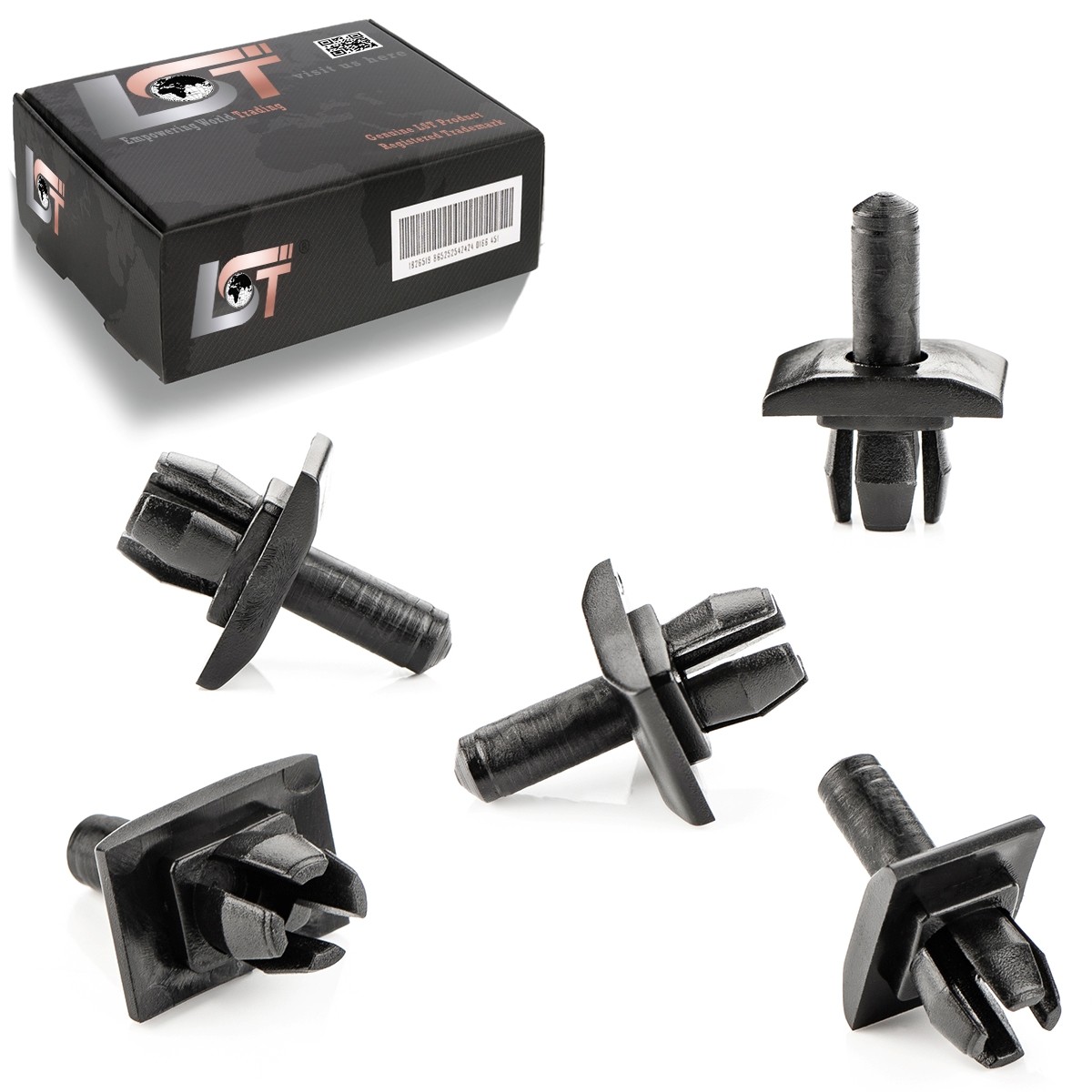 5X Mounting Clip Holder Universal *NEW*