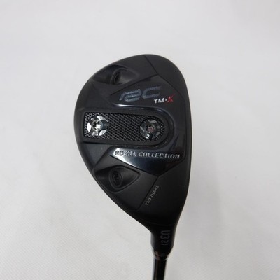 Royal Collection Hybrid RC TM-X HY 21° StiffRegular RC TT-5