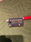 Vintage Pickford Removers and Storers Van By Lesney Blue Matchbox No. 46