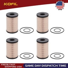 4PCS Fuel Filter 1878042C91 For Case FS19947 ...