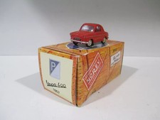 Vespa 400   Norev   1/43 Neuf en boite  M1