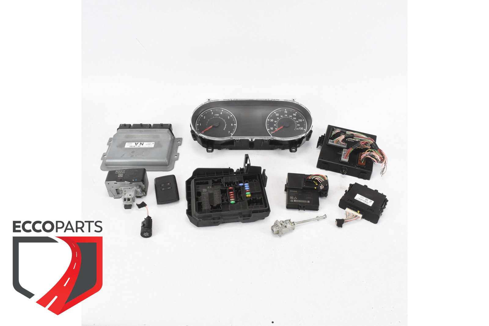 Kit di avviamento controllo motore 237104639S per Dacia Sandero III 1.0 TCE