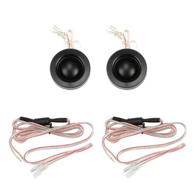Hertz C 26 OE Cento Series 1'' Tetolon Dome Component Car Audio Tweeters NEW
