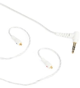 Westone Audio EPIC ES/UM Pro Replacement Cable with MMCX Connectors, 52-inch -