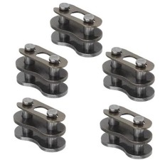 5 PCS 520 Chain Master Link Replacement Fit For Dirt Bike Motorcycle ATV Quad