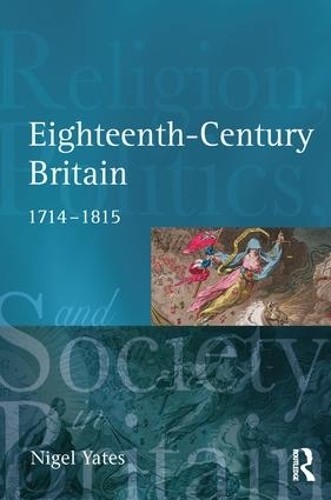 Eighteenth Century Britain - 9781138154346