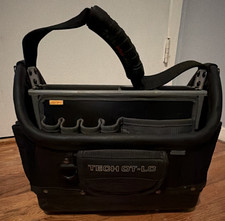VETO PRO PAC Tech OT-LC Tool Bag Black Fabric...