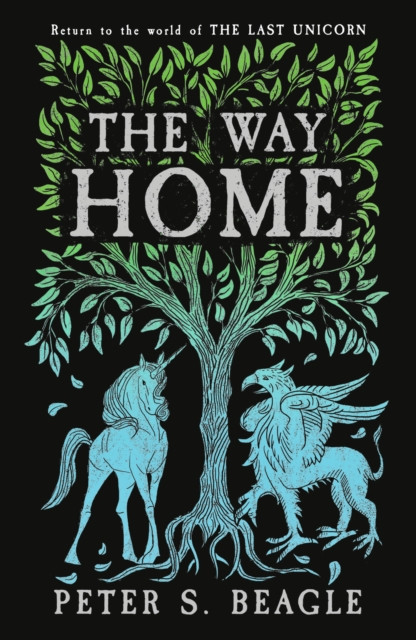 The Way Home by Peter S. Beagle (Paperback Book)