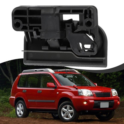Brand New Glove Box Lock Handle 68630-EQ300 68630EQ300 Black For NISSAN - Picture 2 of 12