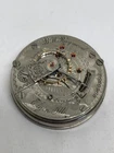 Vintage 1899 Elgin 183 B.M. Raymond 17J 18s Pocket Watch *Is Running*