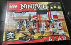 LEGO NINJAGO Kryptarium Prison Breakout 70591 New Sealed Retired Set