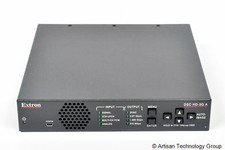 Extron DSC HD-3G A HDMI to 3G-SDI Scaler with Audio Embedding