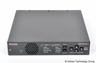 Extron DSC HD-3G A HDMI to 3G-SDI Scaler with Audio Embedding
