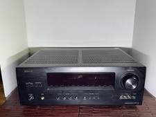 Denon AVR-1712 7.1 Home Theater Surround Sound Receiver Tested  Working