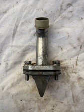 Collettore Aspirazione E Pacco Lamellare Motore Rizzato 122 D- Califfone Piu 2 M