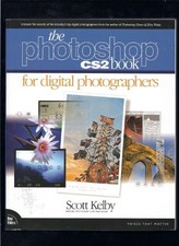 The Photoshop CS2 Book for Dig - ACCEPTABLE