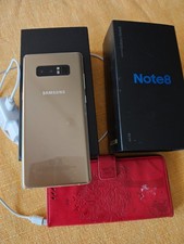 Samsung Galaxy Note 8 (SM-N950F) – Maple Gold – Zurückgesetzt