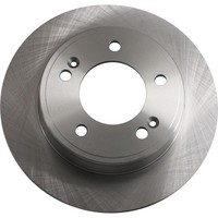 Valeo 197503 Bremsscheibe FüR KIA Hyundai I30 Kona Veloster Elantra Ceed Soul