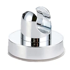 Vacuum Suction Cup Shower for Head Holder Wall Mounted Removable Showerhead Stan