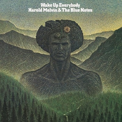 Harold Melvin & The Blue Notes - Wake Up Everyb (Vinyl LP - 2011 - EU - Reissue)
