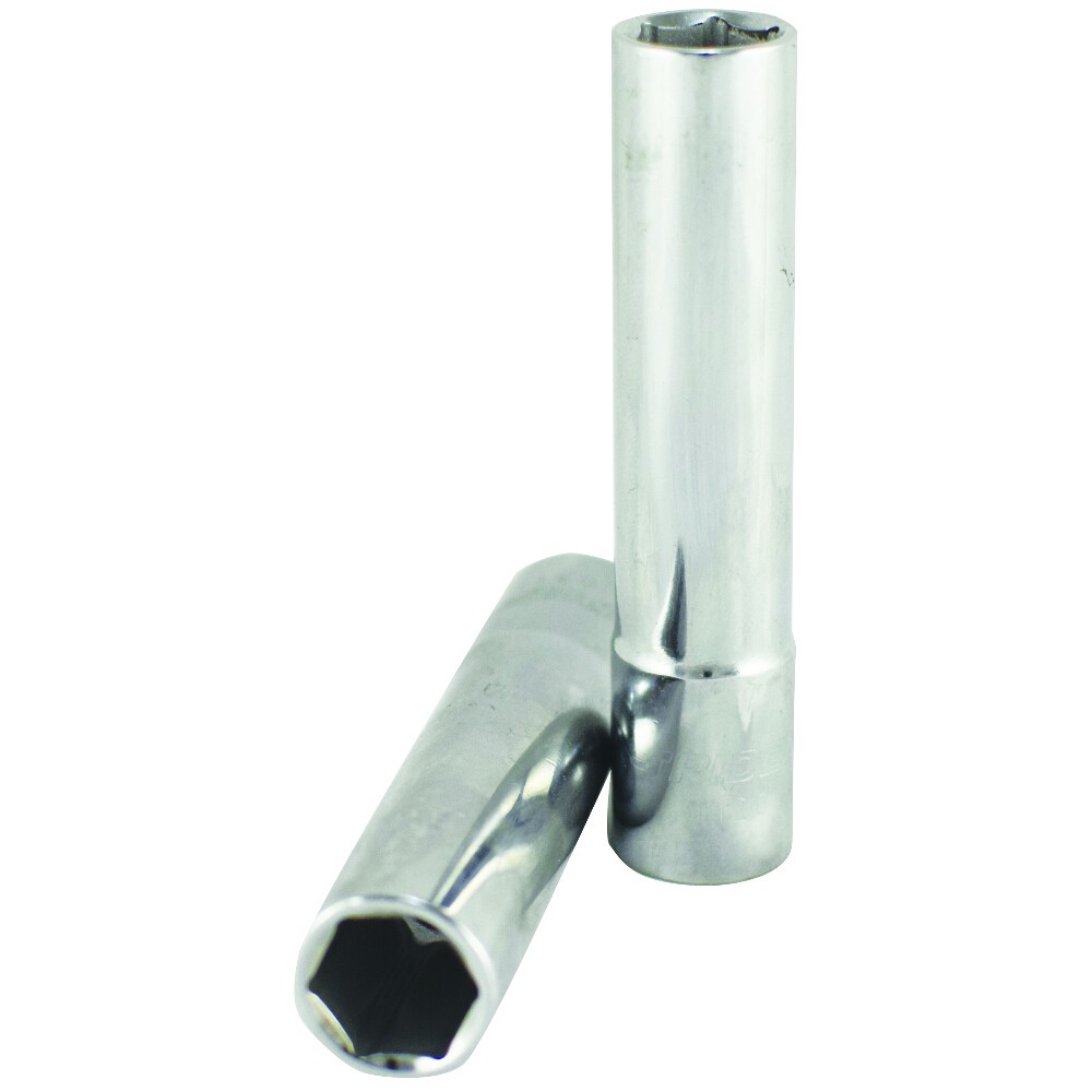 3/8"" Drive Extra Deep Socket 14mm 80mm Deep Trident T120314 - Free Postage
