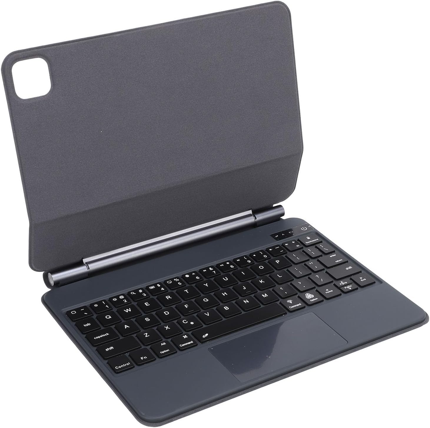 Magnetic Tablet Keyboard Case, Floating Stand for iOS Pro 11 Inch